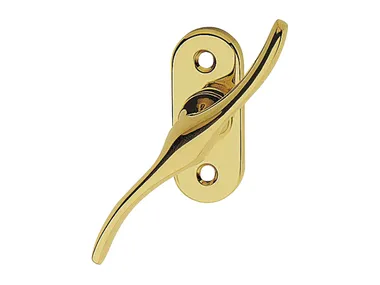 ONDA - Classic style brass window handle _ LINEA CALI'